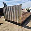 2006 A&W Flat Deck at Dobson Sales