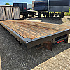 2006 A&W Flat Deck at Dobson Sales