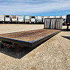 2006 A&W Flat Deck at Dobson Sales