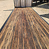 2006 A&W Flat Deck at Dobson Sales