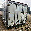 White 2007 Multi Vans 26ft Insulated