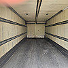 White 2007 Multi Vans 26ft Insulated