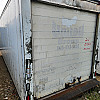 White 2014 A&W 26ft Insulated Storage Body at Dobson Sales