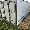 white 2005 Multi Vans Reefer Van