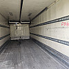 white 2005 Multi Vans Reefer Van