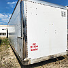 2005 Multi Vans 26ft Storage Body