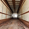 White 2008 Wabash Drop Deck