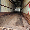 White 2008 Wabash Drop Deck