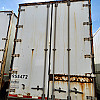 White 2008 Wabash Drop Deck