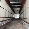 White 2008 Wabash Drop Deck