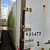 White 2008 Wabash Drop Deck
