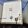 White 2008 Wabash Drop Deck