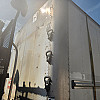 White 2007 Multi Vans 26ft Insulated