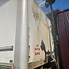 White 2007 Multi Vans 26ft Insulated