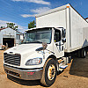 2015 Freightliner Box truck at Dobson Sales – Image 1