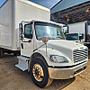 2015 Freightliner Box truck at Dobson Sales – Image 2