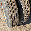 2001 Trailmobile 53ft Van Trailer