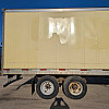 2001 Trailmobile 53ft Van Trailer
