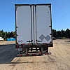 2001 Trailmobile 53ft Van Trailer