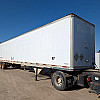 2006 Trailmobile 53ft Van Trailer