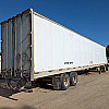 2006 Trailmobile 53ft Van Trailer