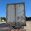 2006 Trailmobile 53ft Van Trailer