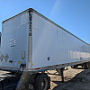 2006 Trailmobile 53ft Van Trailer