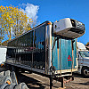 2014 Morgan 28ft Insulated Body at Dobson Sales