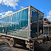2014 Morgan 28ft Insulated Body at Dobson Sales