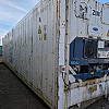 2004 CIMC 40ft Reefer Container
