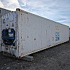 2004 CIMC 40ft Reefer Container