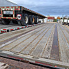 2004 Wabash 48ft Flat