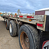 2004 Wabash 48ft Flat