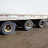 2003 Manac 53ft Tri Axle Van at Dobson Sales