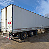 2003 Manac 53ft Tri Axle Van at Dobson Sales