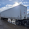 2003 Manac 53ft Tri Axle Van at Dobson Sales