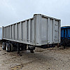 1977 Trailmobile 26ft Dump