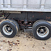 1977 Trailmobile 26ft Dump
