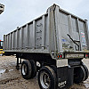 1977 Trailmobile 26ft Dump