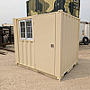 2025 CIMC Man Door & Window at Dobson Sales