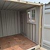 2025 CIMC Man Door & Window at Dobson Sales