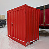 2000 CIMC 5ftx8ft
