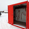 2000 CIMC 5ftx8ft