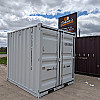 2026 CIMC 9ft Container at Dobson Sales