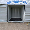 2026 CIMC 9ft Container at Dobson Sales