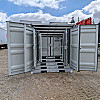 2026 CIMC 8ft Container at Dobson Sales