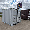 2026 CIMC 8ft Container at Dobson Sales