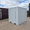2026 CIMC 8ft Container at Dobson Sales