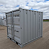 2026 CIMC 8ft Container at Dobson Sales