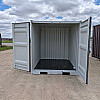 2026 CIMC 8ft Container at Dobson Sales